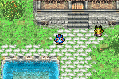 Dragon Quest Characters - Torneko no Daibouken 3 Advance Screenshot 1